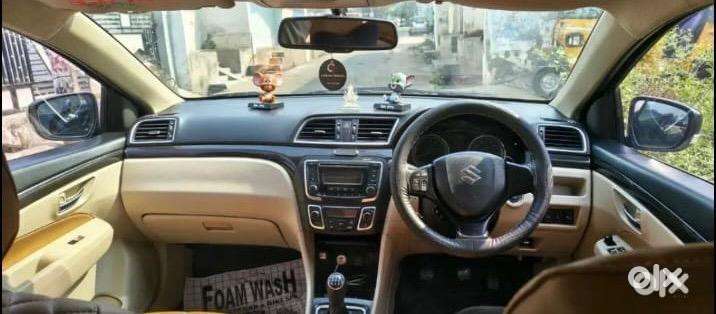 Maruti Suzuki Ciaz 2015 Petrol 101000 Km Driven