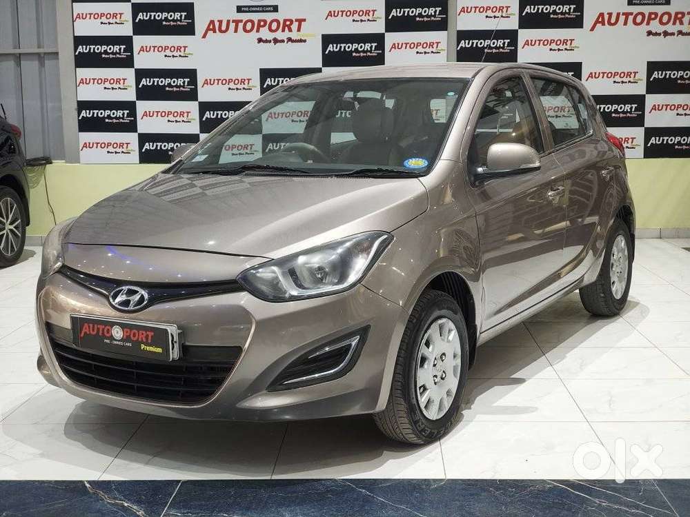 Hyundai I20 2010-2012 1.4 Crdi Magna, 2012, Diesel