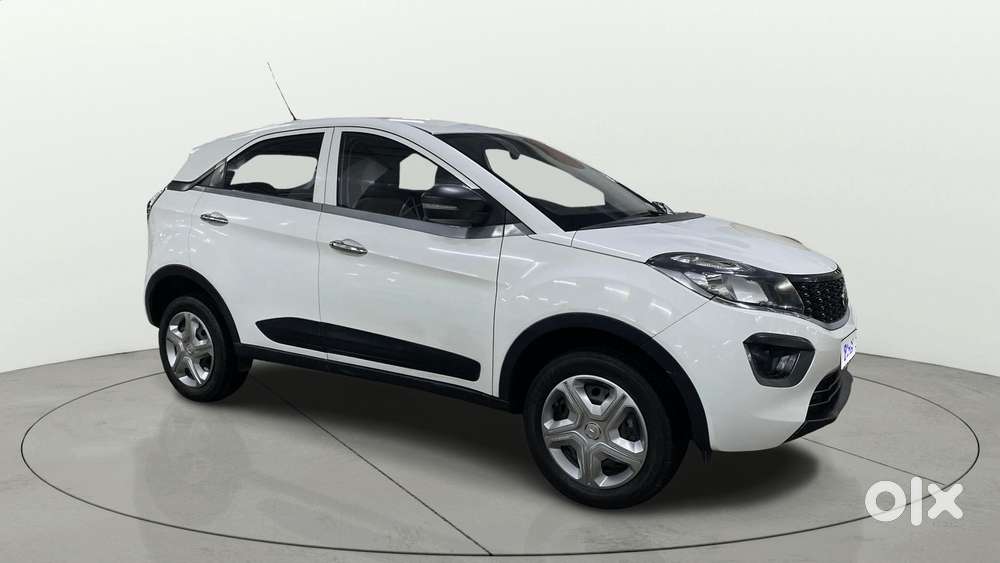 Tata Nexon 1.2 Revotron Xm, 2019, Petrol