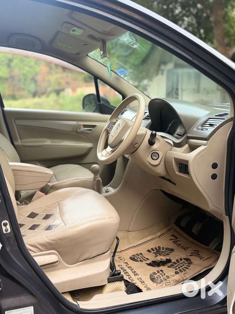 Maruti Suzuki Ertiga Vxi, 2017, Petrol