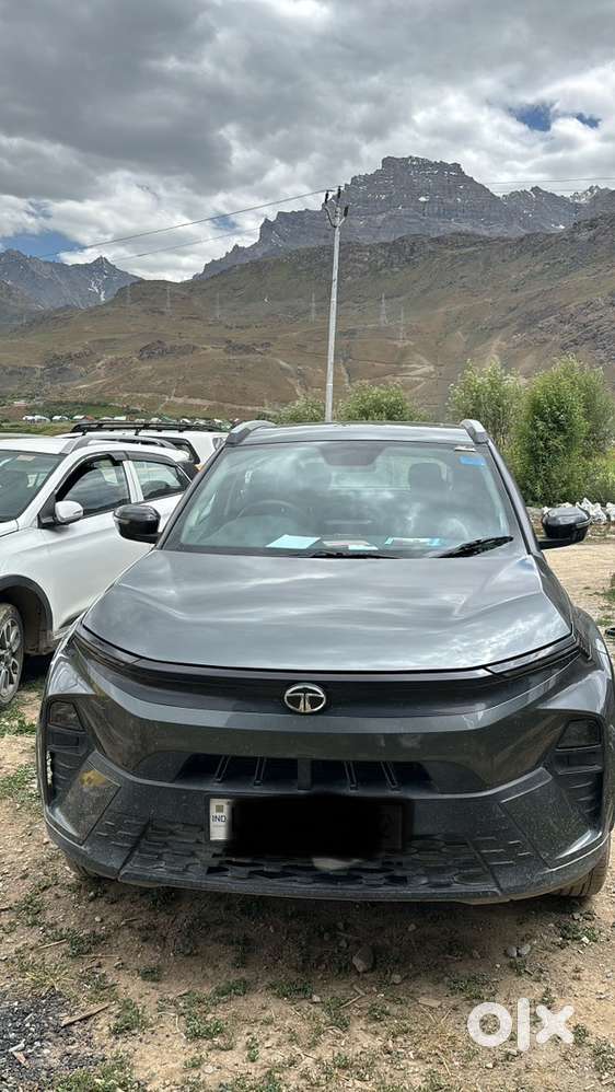 Tata Nexon 2023 Petrol Good Condition