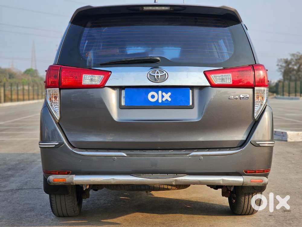 Toyota Innova Crysta 2.4 Z 7 Str, 2016, Diesel