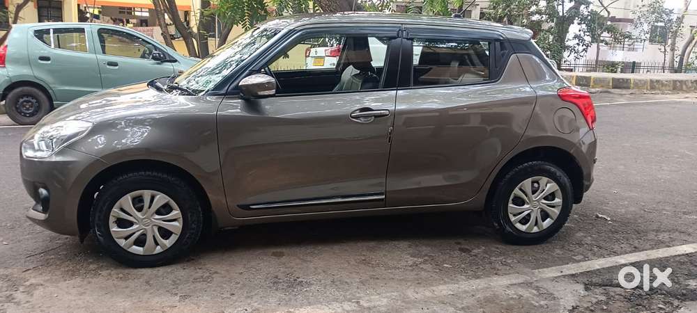 Maruti Suzuki Swift Vxi + Manual, 2019, Petrol