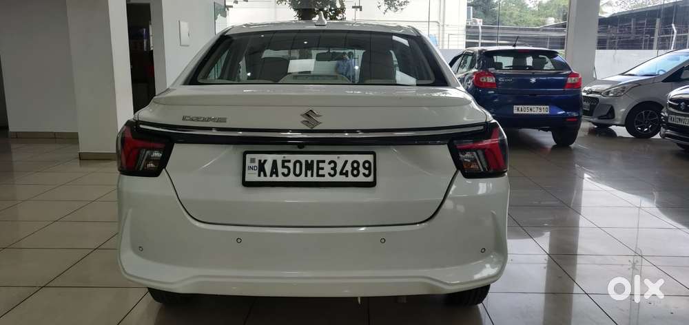 Maruti Suzuki Dzire Vxi Ags, 2025, Petrol
