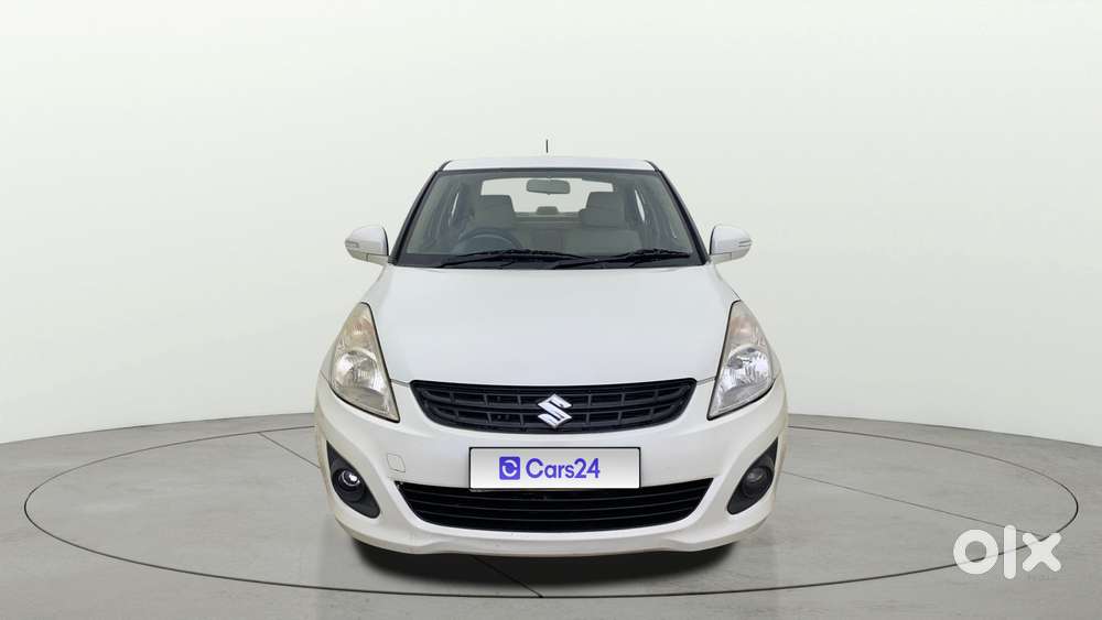 Maruti Suzuki Swift Dzire