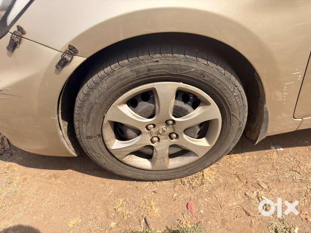 Hyundai Verna Cng & Hybrids Good Condition