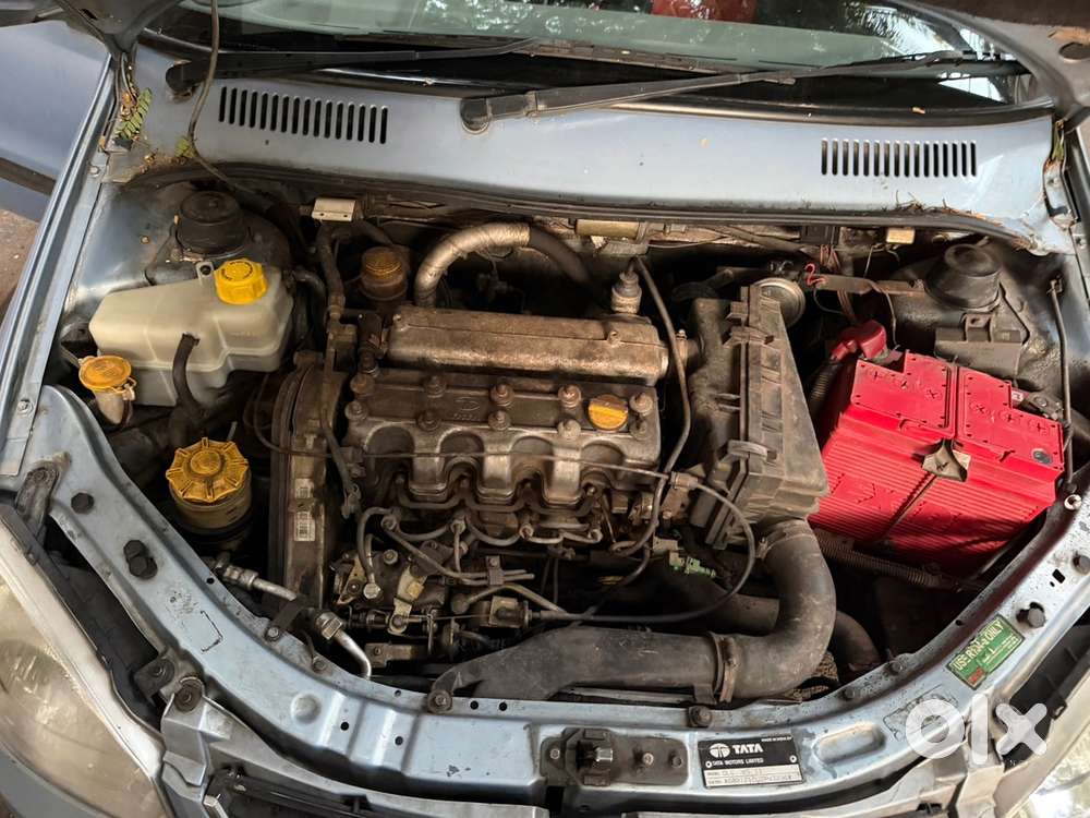 Tata Indica V2 Diesel 2005 Model