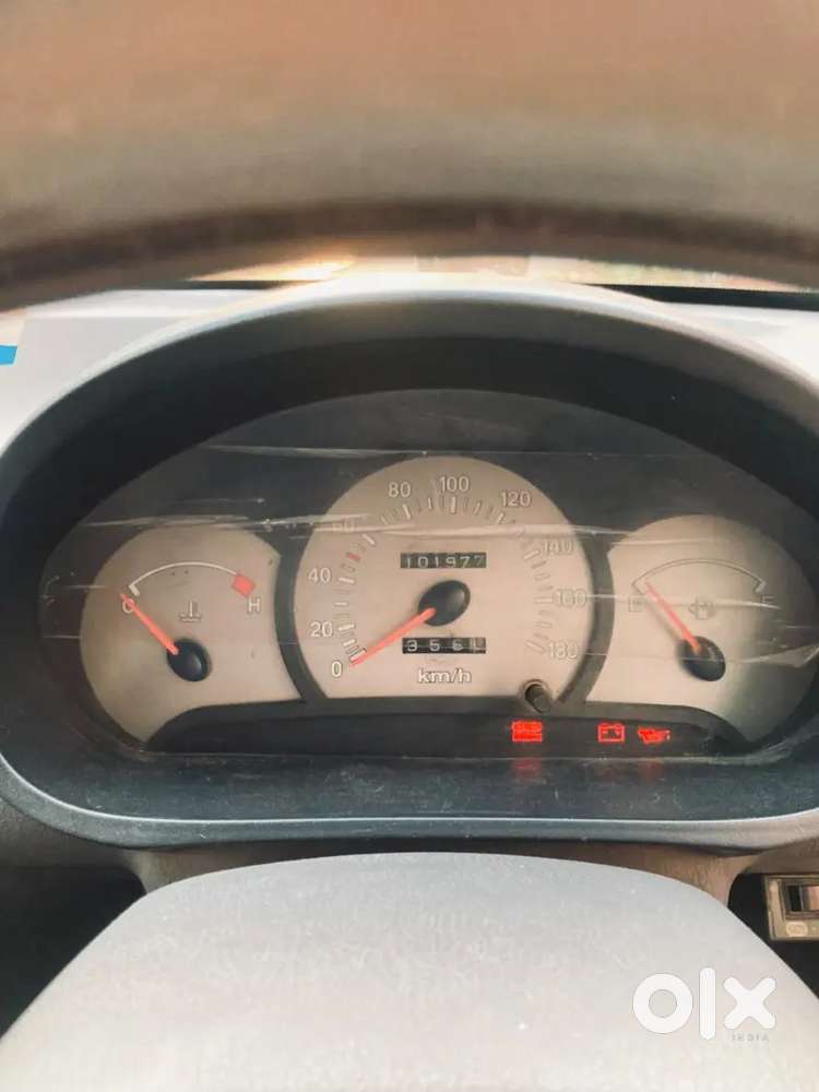 Hyundai Santro Xing Lpg 2009