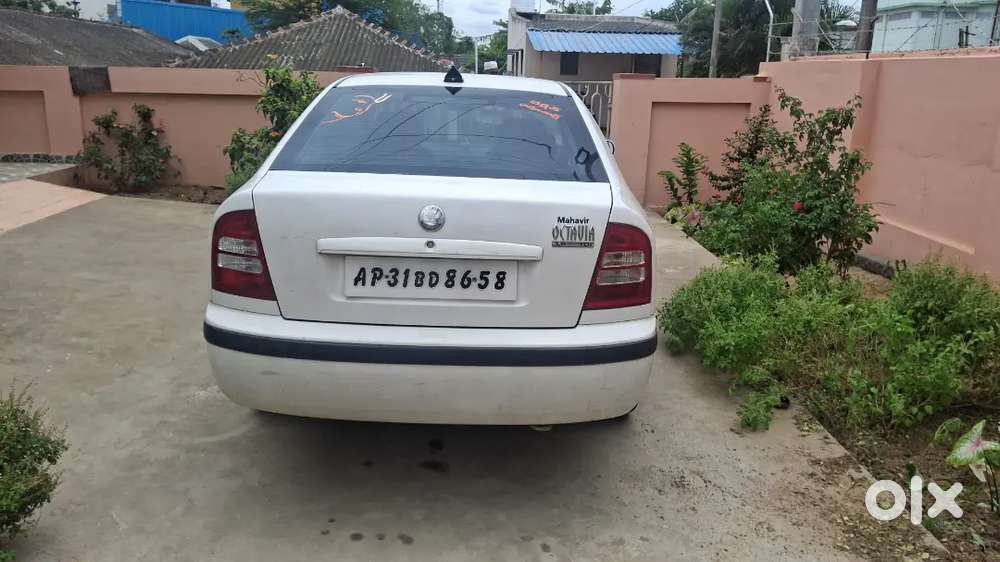 Skoda Octavia Registration Valid 2030