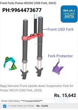 Second hand suspension forks new arrivals