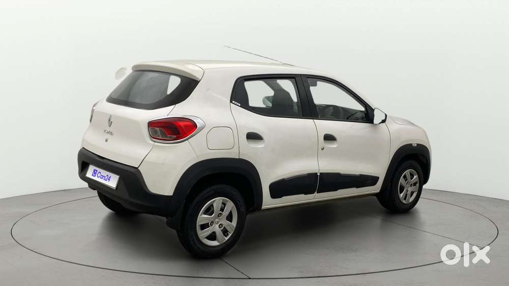 Renault Kwid Rxt, 2016, Petrol