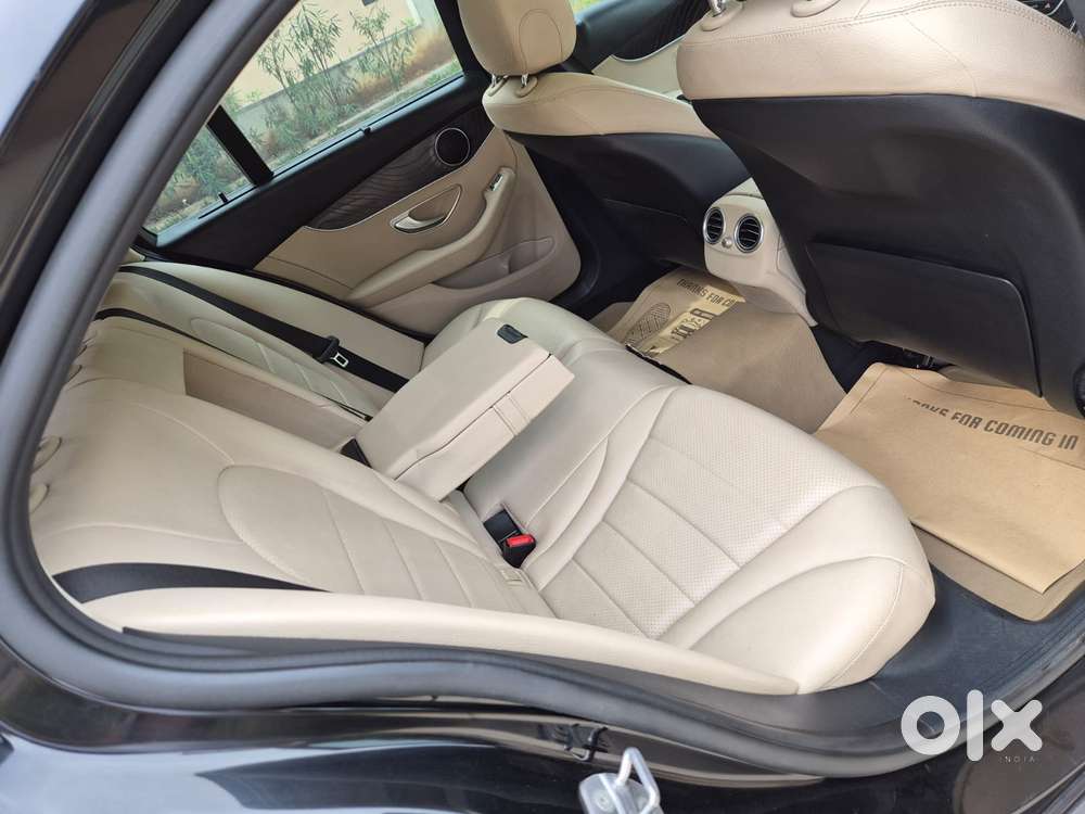 Mercedes-benz C-class C 220d, 2017