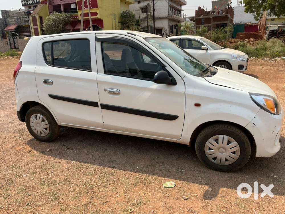 Maruti Suzuki Alto 800 2018 Petrol Well Maintained