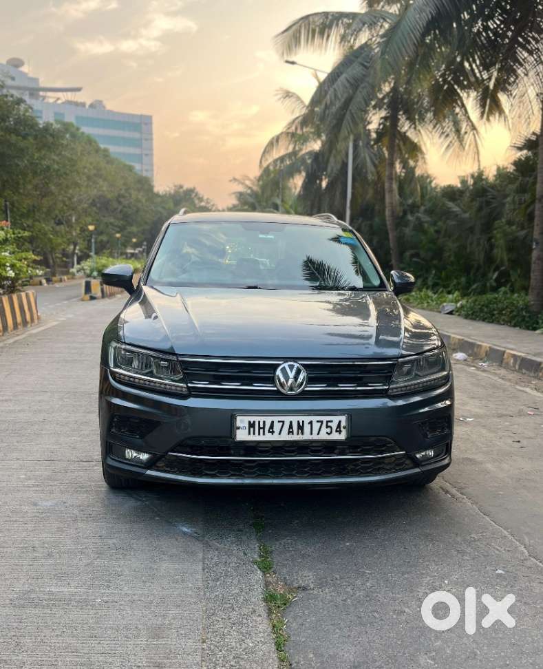 Volkswagen Tiguan 2.0 Tdi Highline, 2019, Diesel