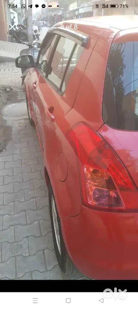 Swift Vvt Zxi Petrol 2005