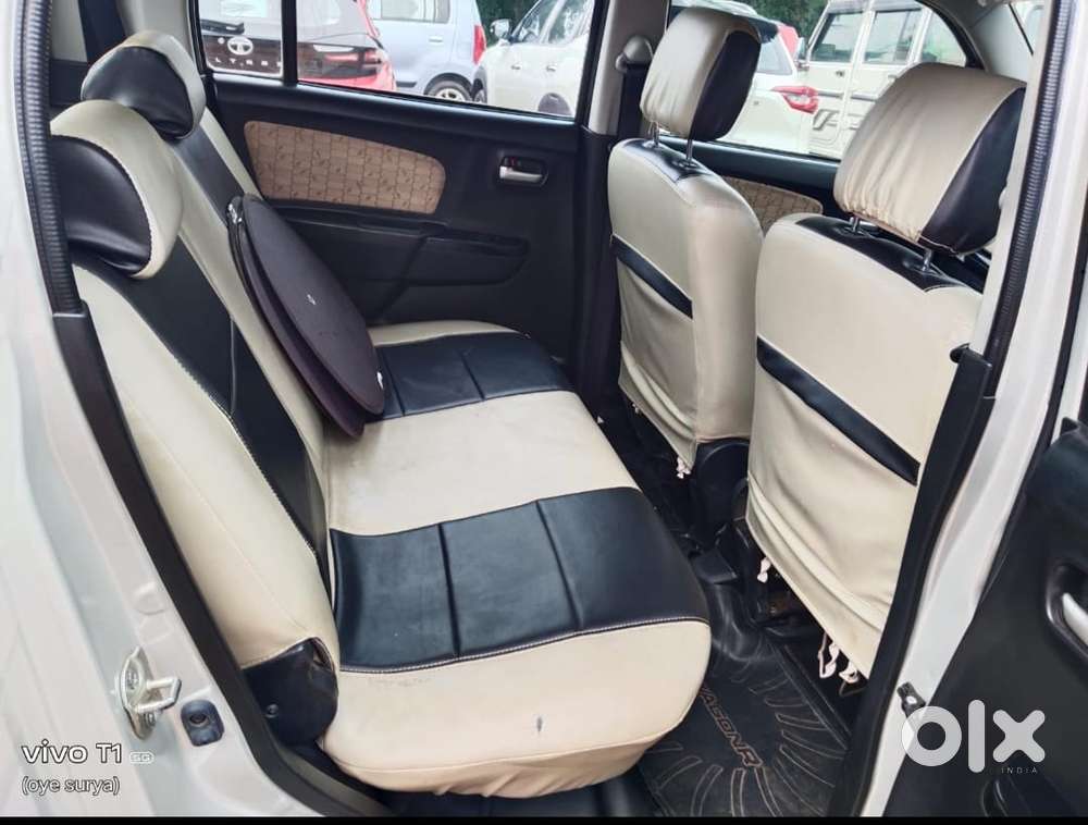 Maruti Suzuki Wagon R Amt Vxi Plus, 2018, Petrol