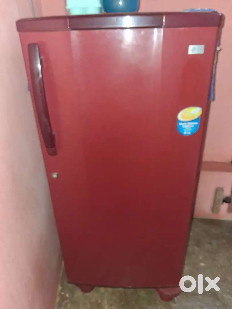 LG 198L Single Door Fridge