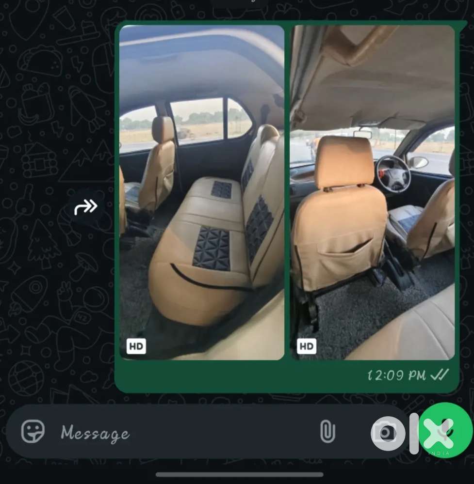 Tata Indica V2