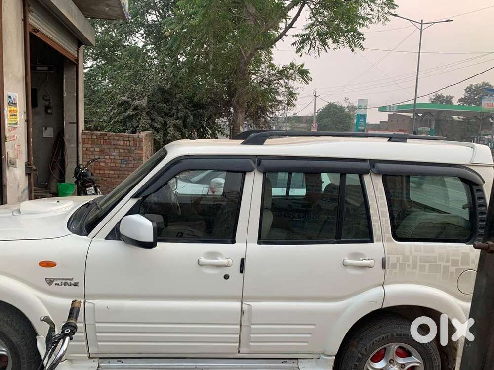 Mahindra Scorpio 2007 Diesel Good Condition