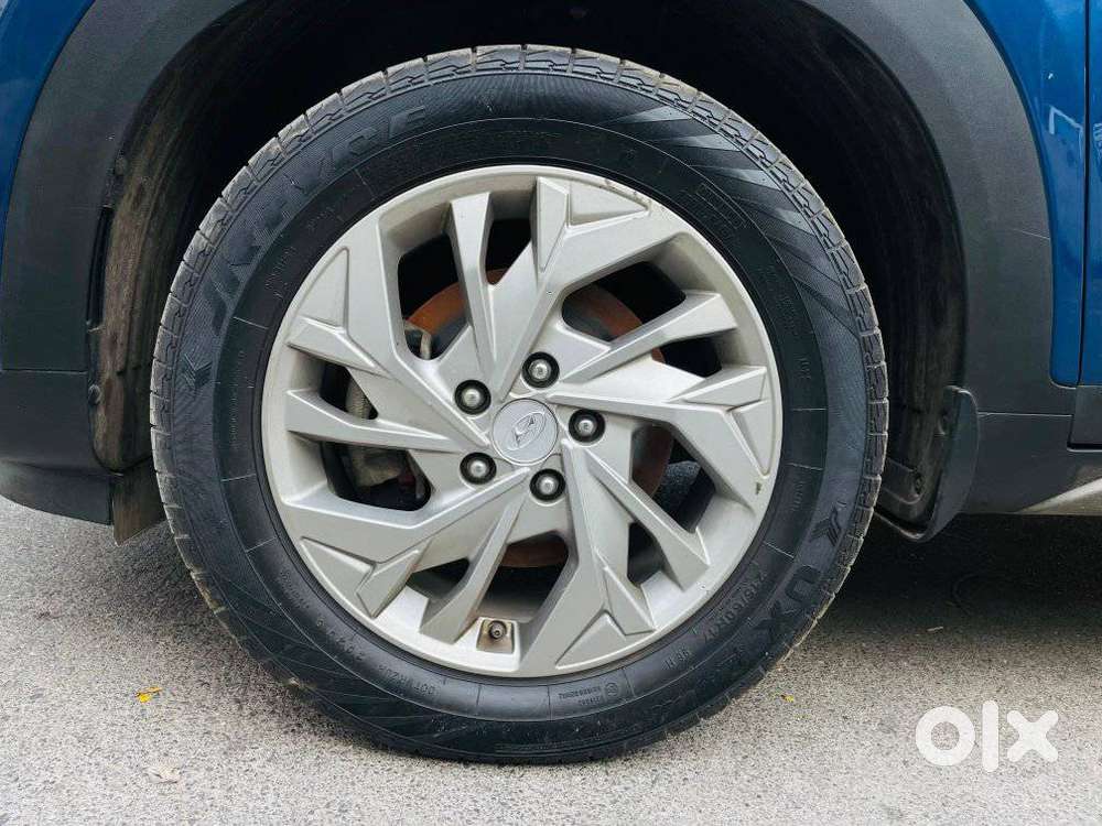 Hyundai Creta Sx 1.5 Petrol Cvt, 2020, Petrol