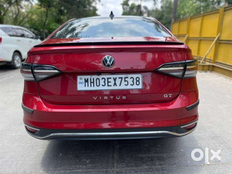 Volkswagen Virtus Gt Plus 1.5 Tsi Evo Dsg (electric Seats), 2025, Pe..