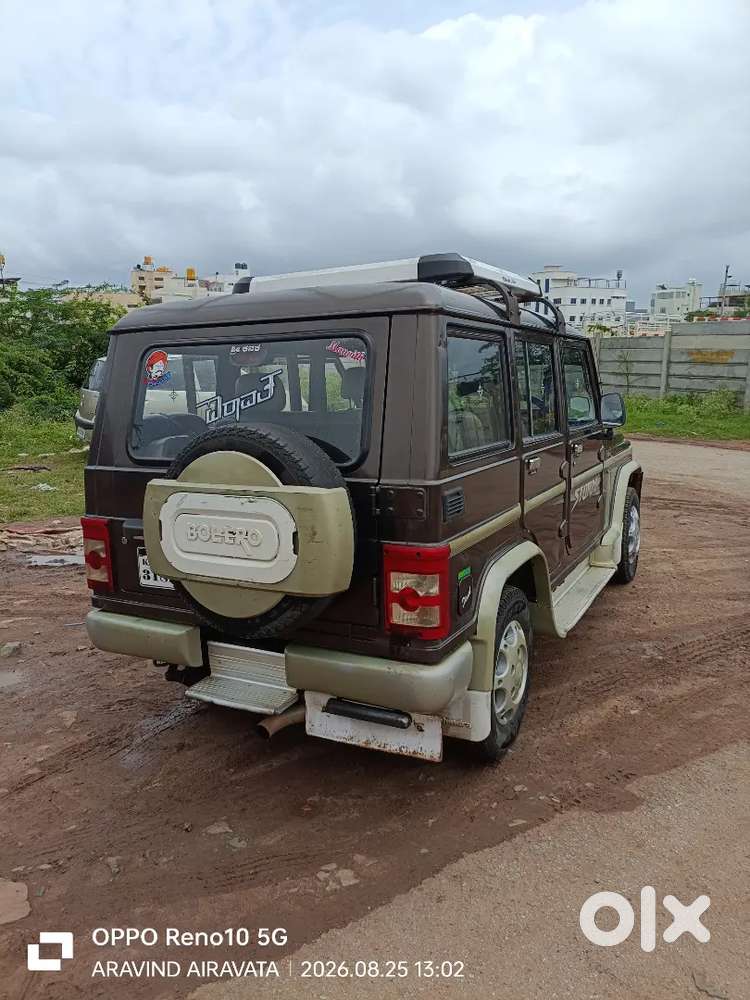 Mahindra Bolero 2010 Diesel