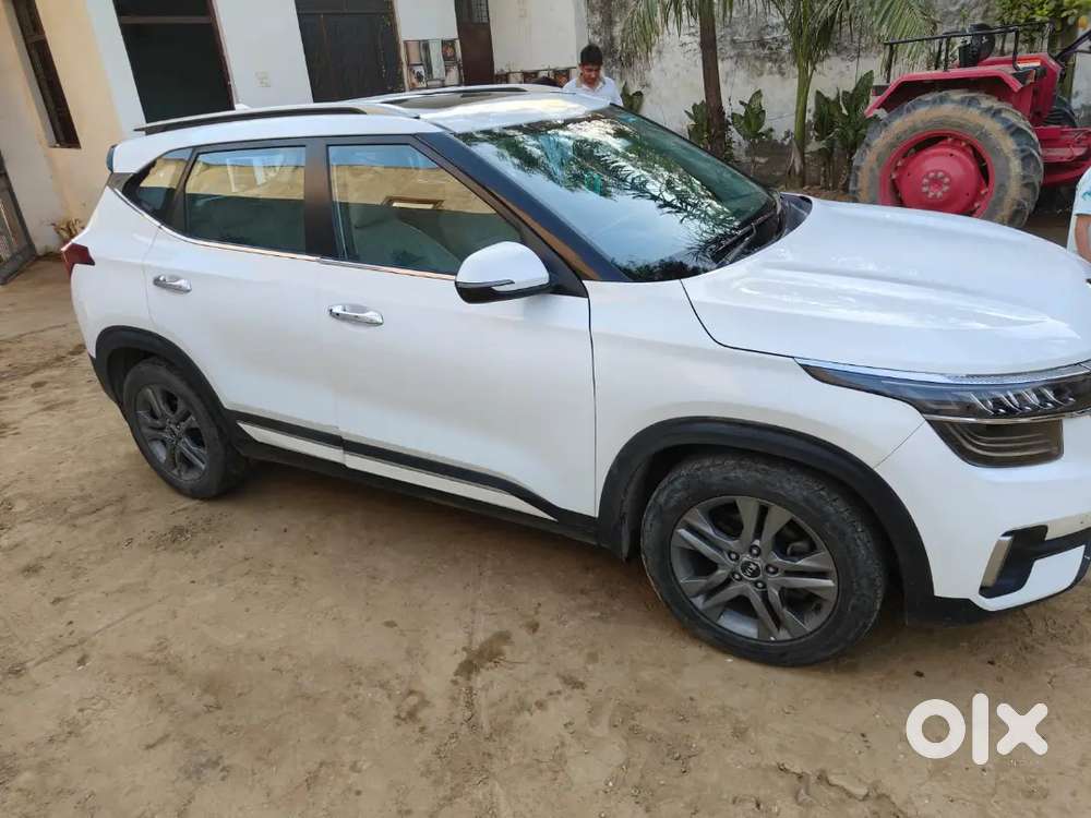 Kia Seltos Diesel 2019