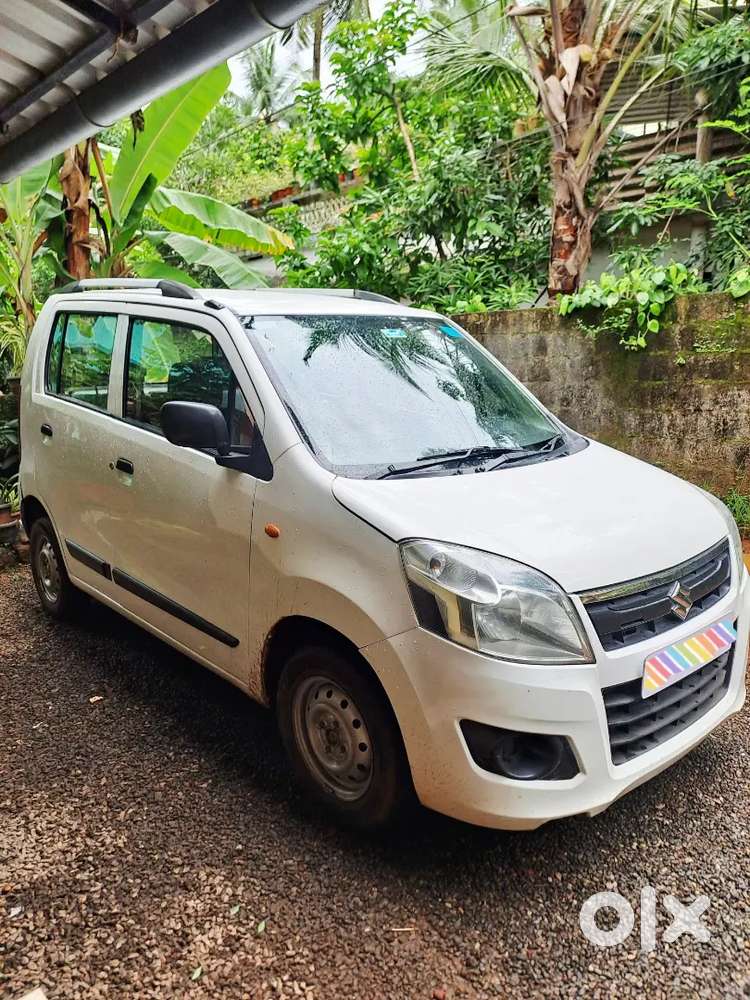 2017 Maruti Suzuki Wagon R Lxi