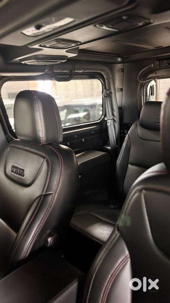 Mahindra Thar, 2022, Diesel