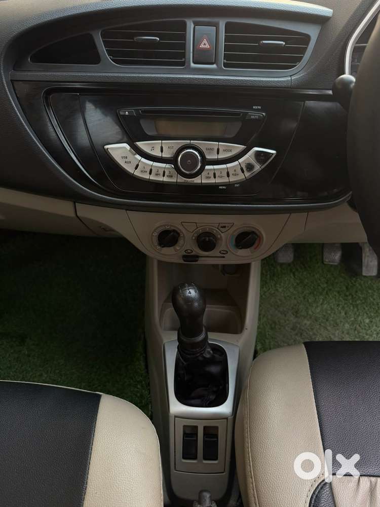Maruti Suzuki Alto K10 Vxi, 2015, Petrol