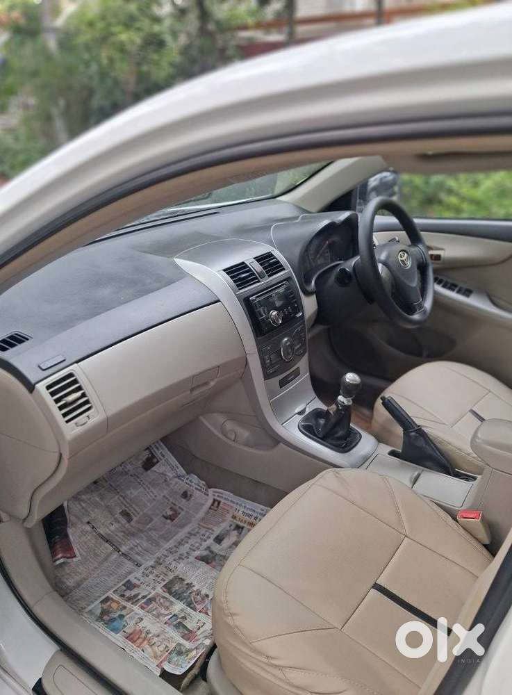 Toyota Corolla Altis, 2012, Diesel
