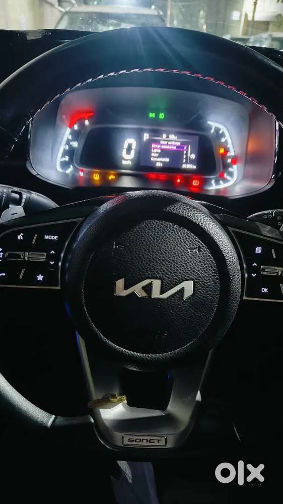Kia Sonet 1.5 Diesel At 2024