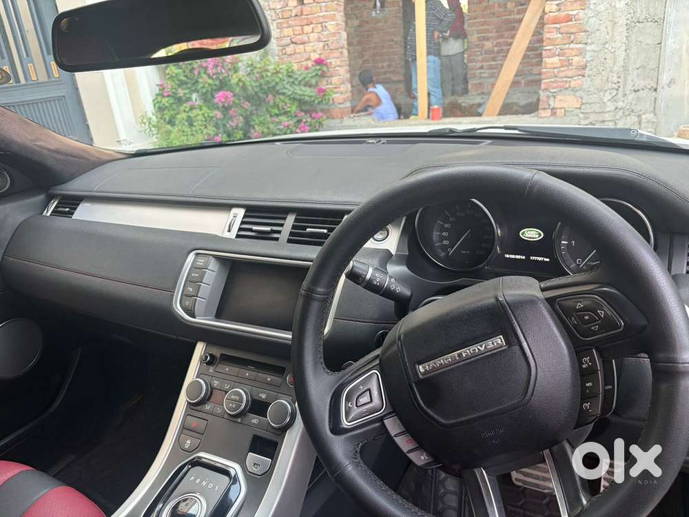 Land Rover Evoque Sd4 2015 Diesel Automatic