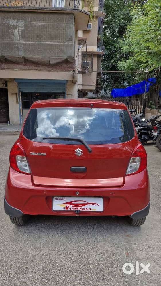 Maruti Suzuki Celerio 1.0 Zxi Amt, 2019, Petrol