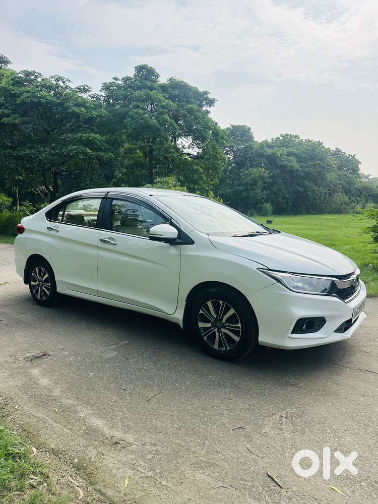 Honda City I Vtec V, 2017, Petrol
