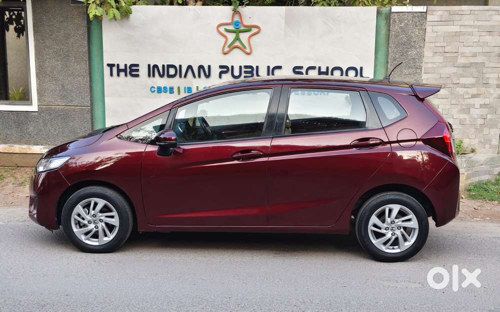 Honda Jazz V Cvt, 2017, Petrol