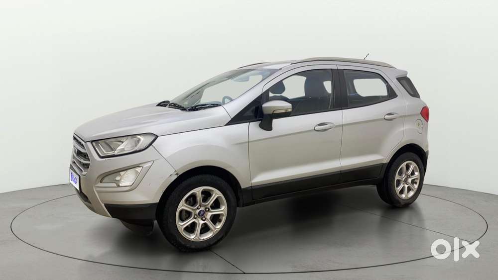 Ford Ecosport 1.5 Petrol Titanium Plus At, 2019, Petrol