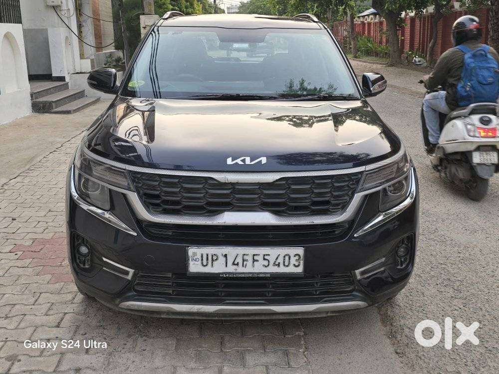 Kia Seltos Htk Plus D, 2022, Diesel