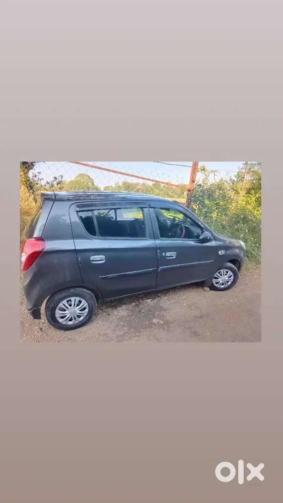 Maruti Suzuki Alto 800 2017