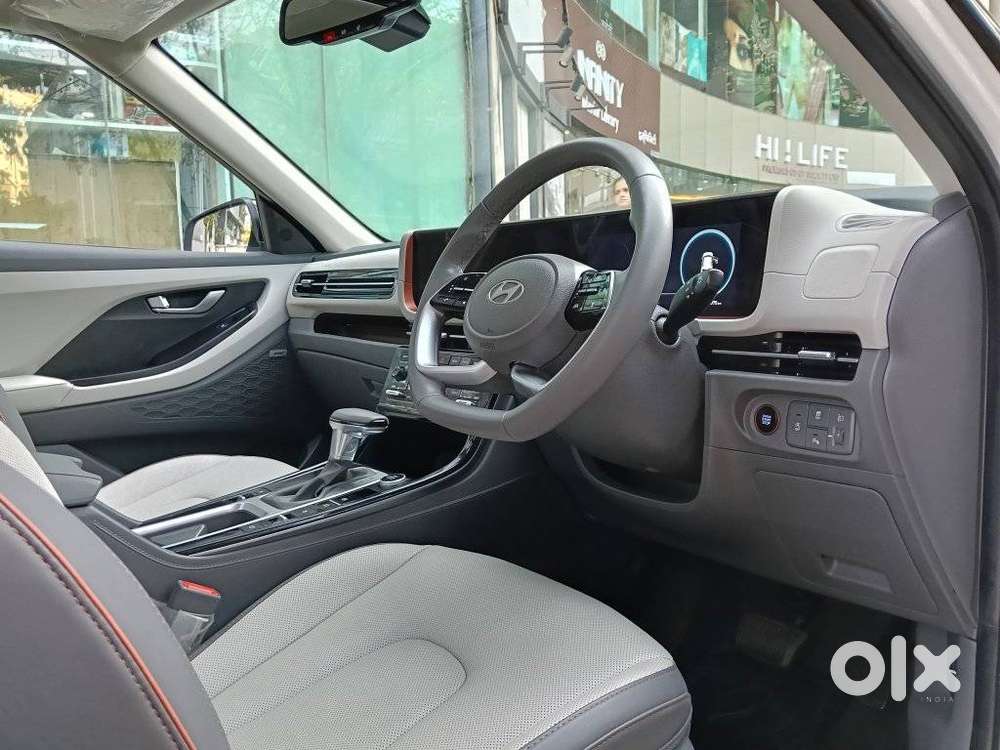 Hyundai Creta Dct Sx (option), 2024, Petrol
