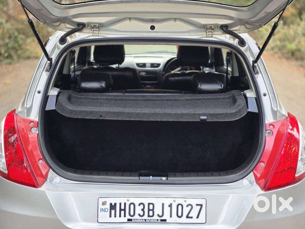 Maruti Suzuki Swift Vxi + Manual, 2013, Petrol