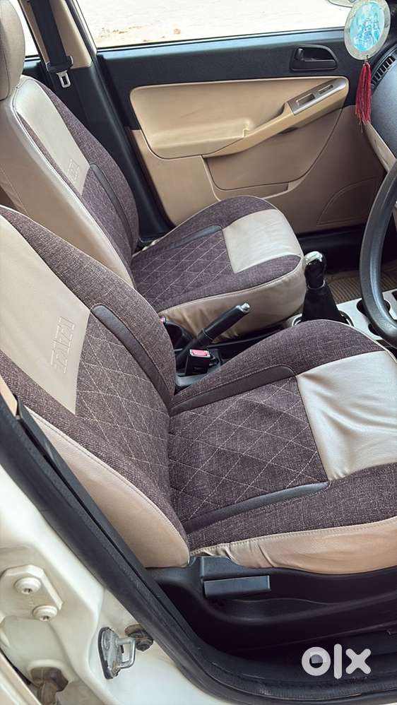Tata Indica Vista Diesel 2012