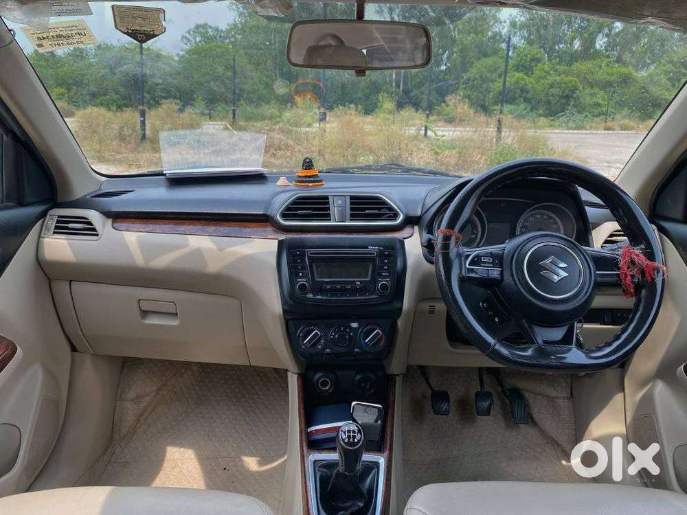 Maruti Suzuki Dzire Vdi, 2017, Diesel