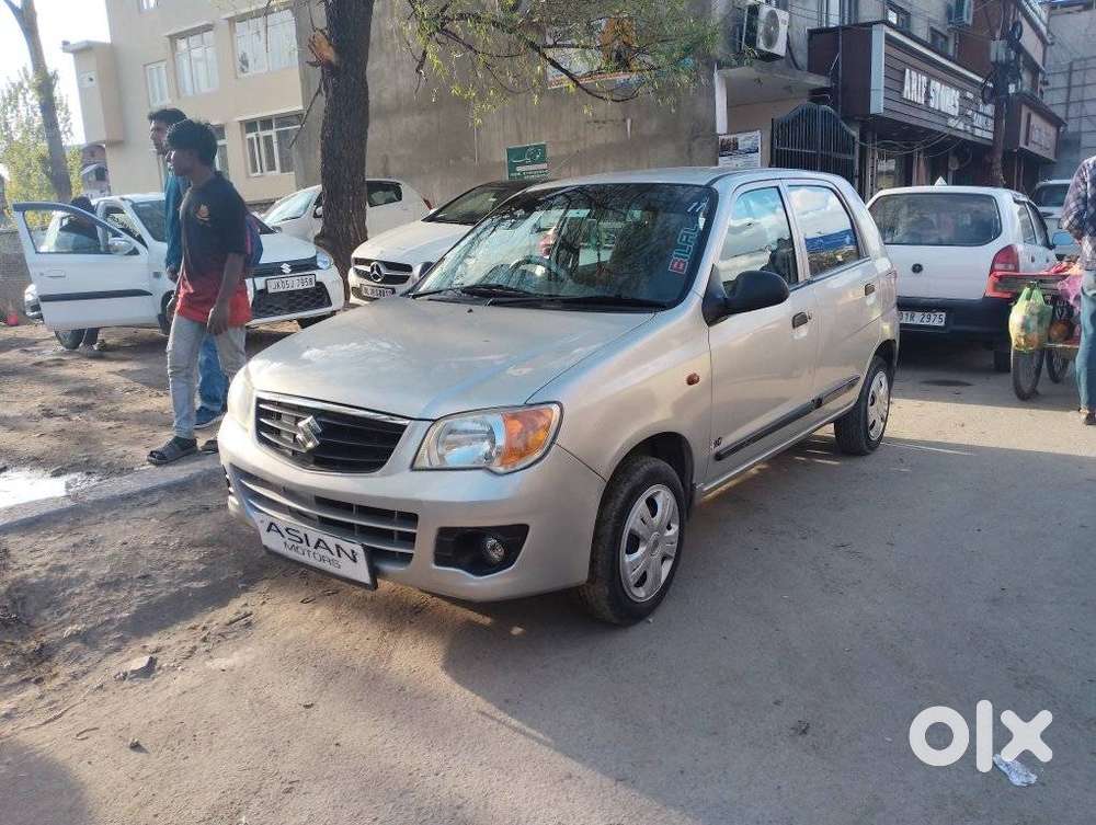 Maruti Suzuki Alto K10 2010-2014 Vxi, 2012, Petrol
