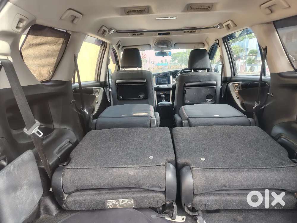 Toyota Innova Crysta 2.4 V 2018 Diesel Manual