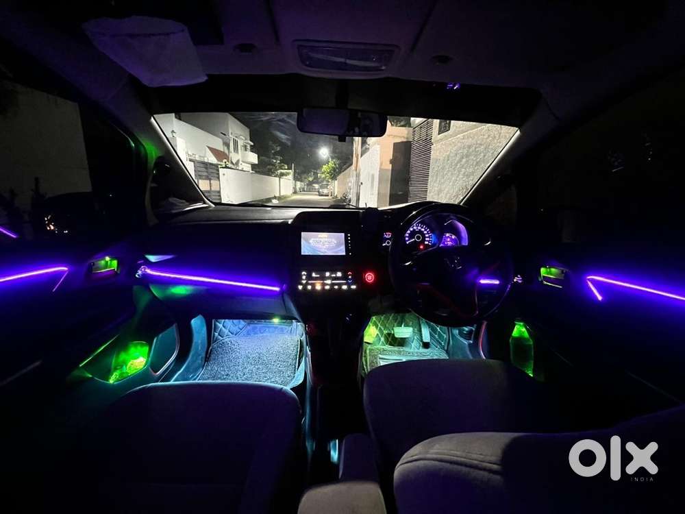 Honda Jazz Petrol 2019