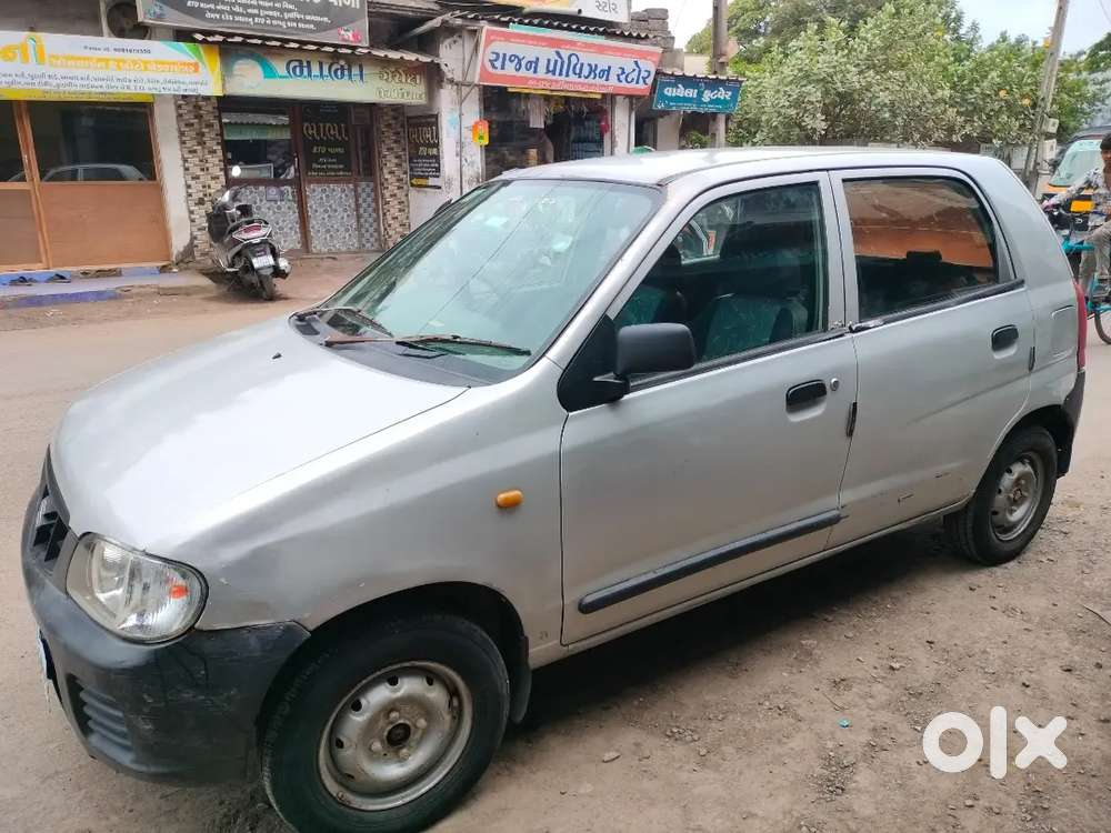 2008 Maruti Suzuki Alto