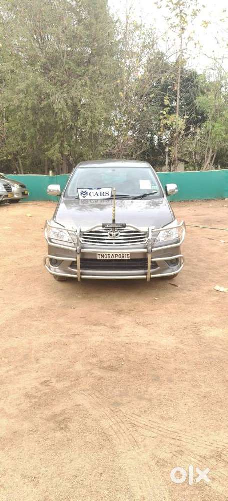Toyota Innova 2.5 G (diesel) 7 Seater, 2012, Diesel