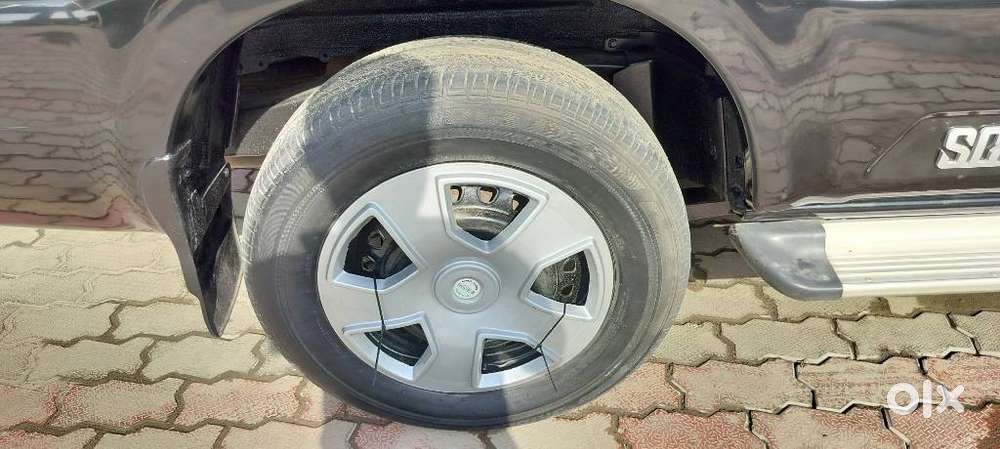 Mahindra Scorpio S5 Plus, 2022