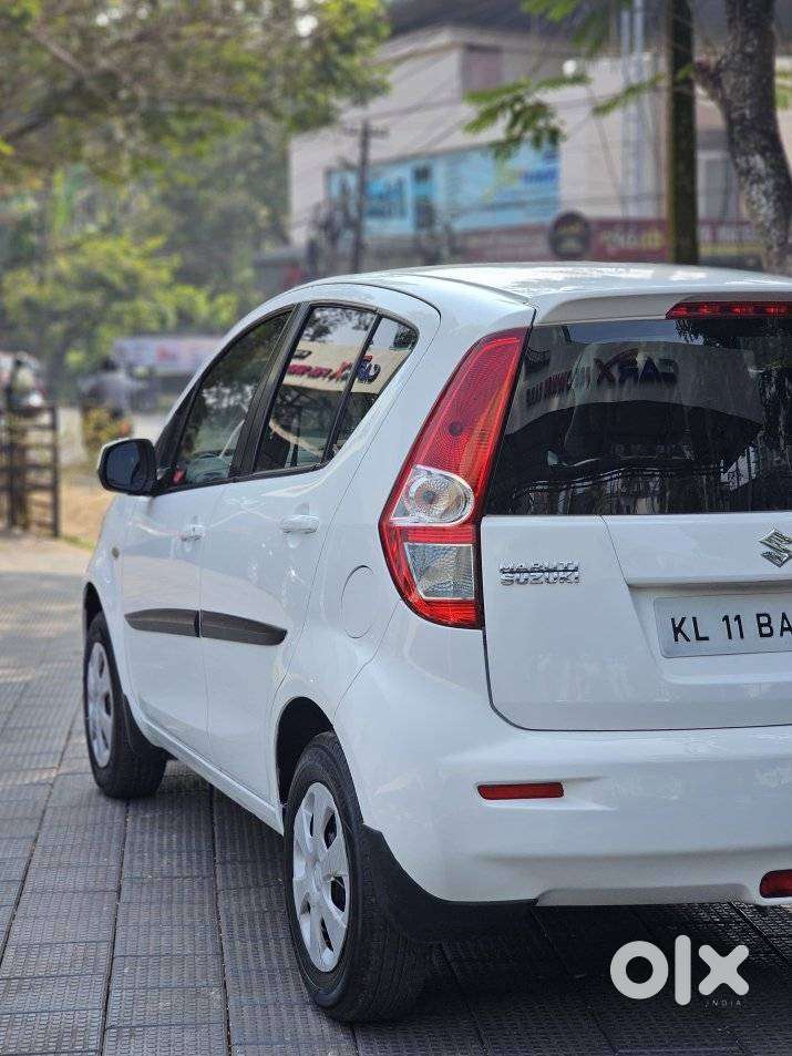 Maruti Suzuki Ritz Vxi, 2015, Petrol